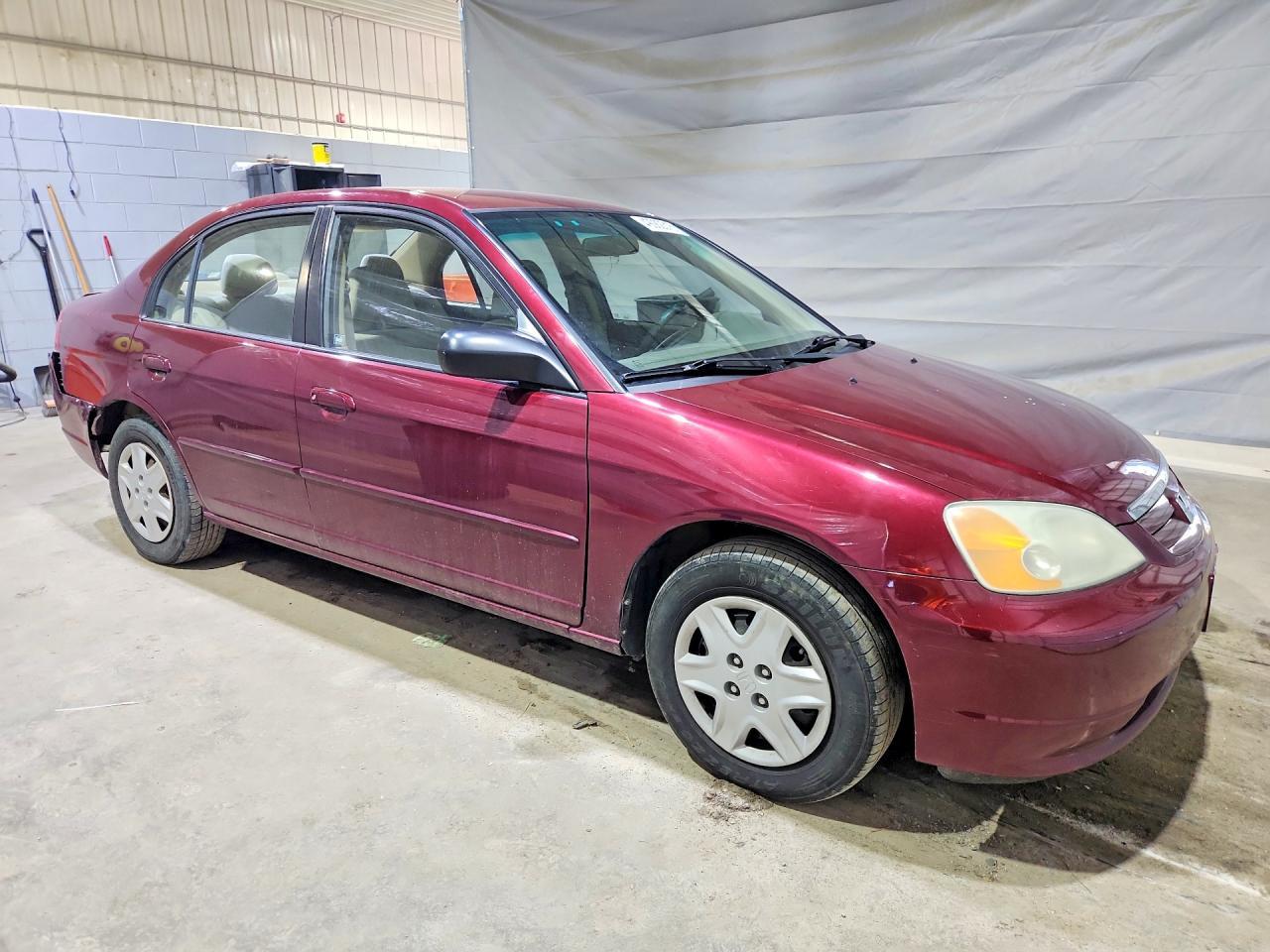 2003 Honda Civic Lx - Image 4