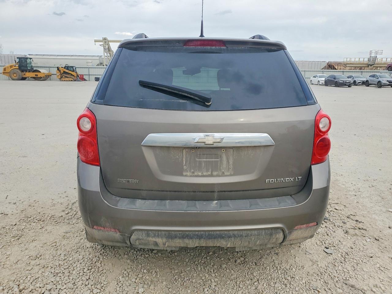 2012 Chevrolet Equinox Lt - Фото 6