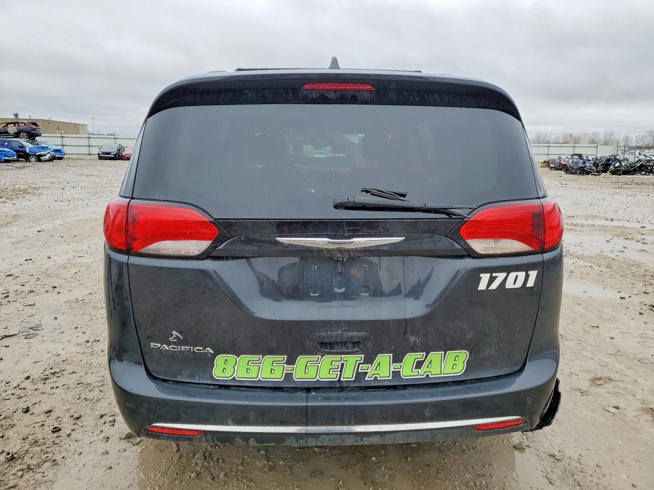 2017 Chrysler Pacifica - Фото 6
