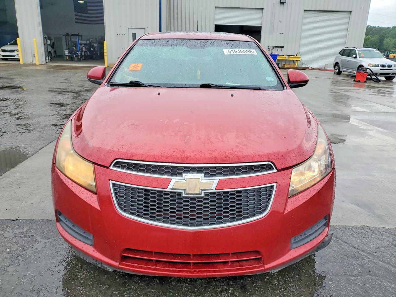 2012 Chevrolet Cruze Lt - Фото 5