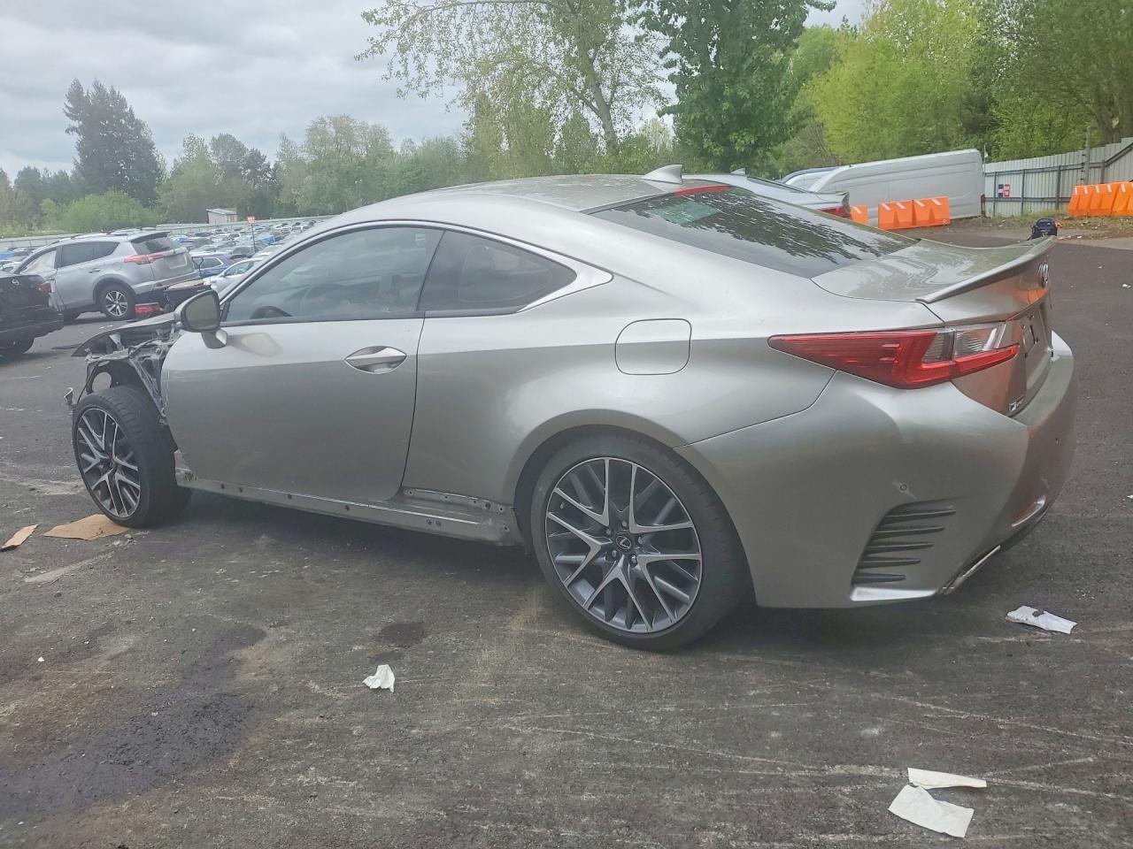 2016 Lexus Rc 350 - Фото 2