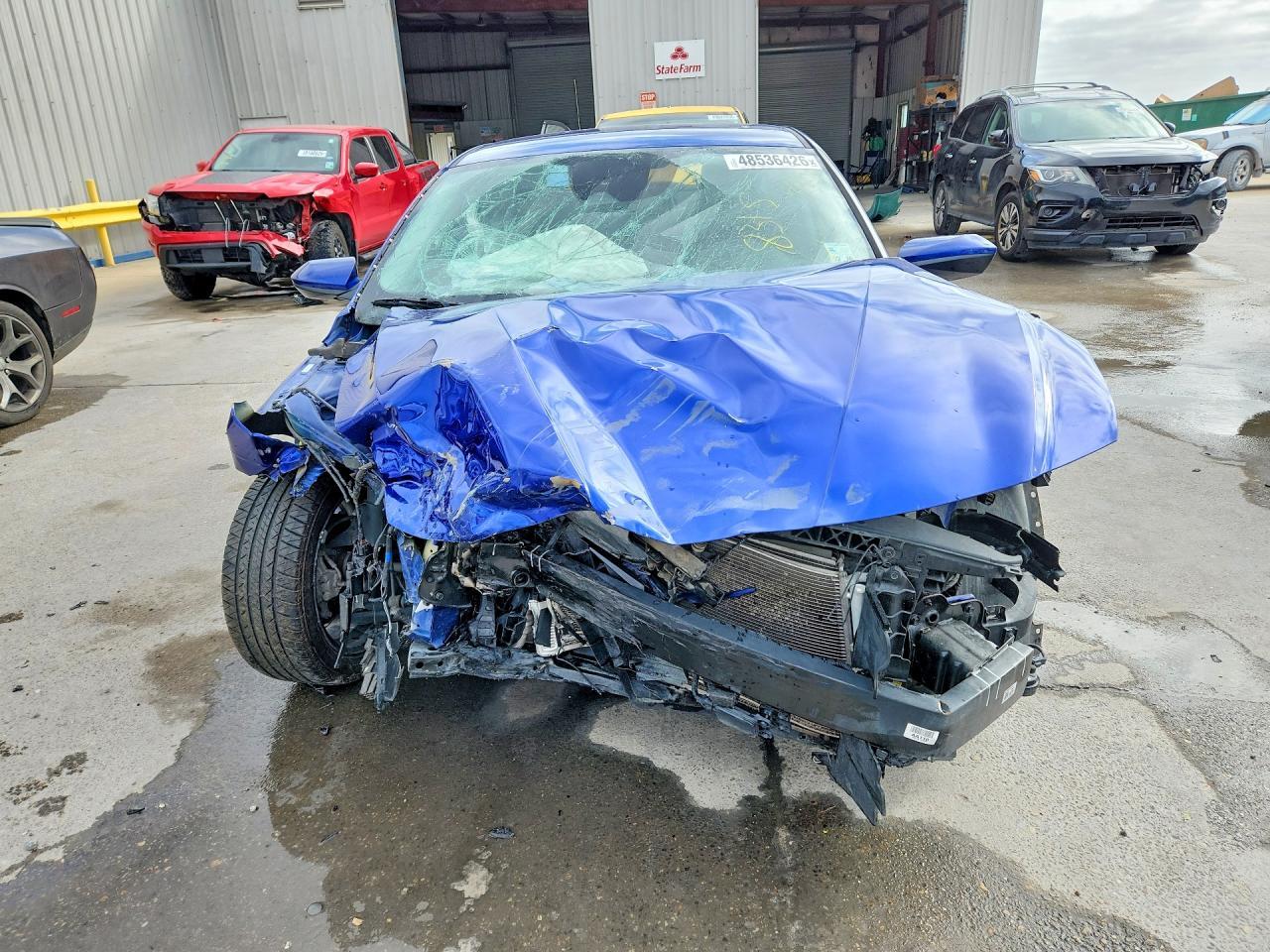 2023 Hyundai Elantra Sel - Фото 5