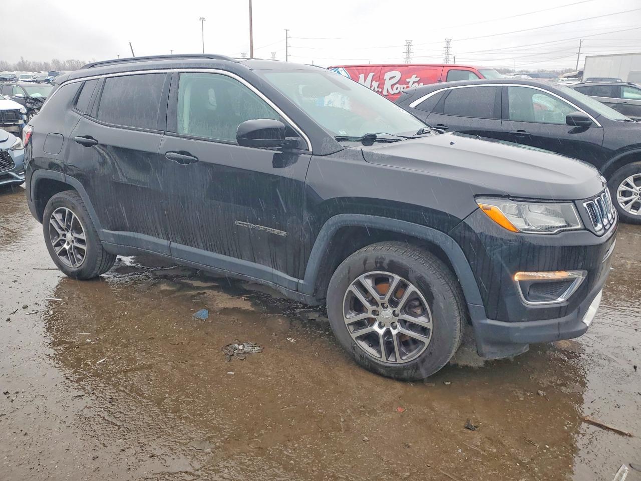 2017 Jeep Compass Latitude - Фото 4