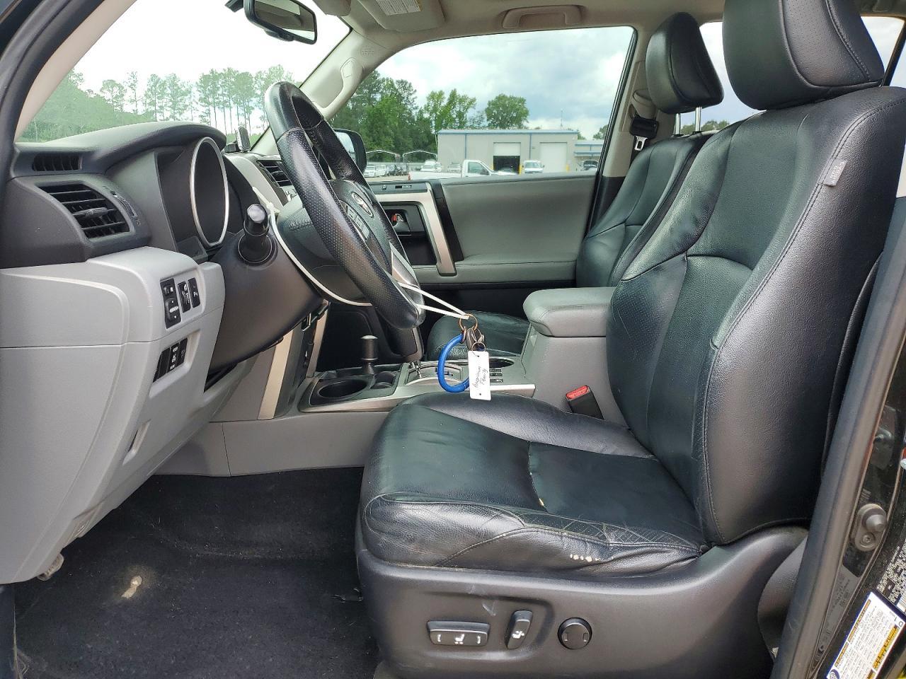 2012 Toyota 4Runner Sr5 - Фото 7