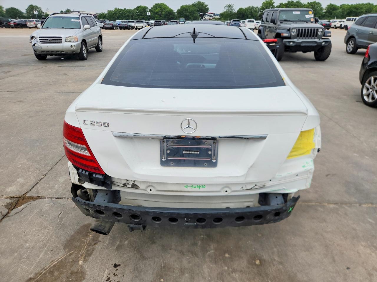 2014 Mercedes-Benz C 250 - Фото 6