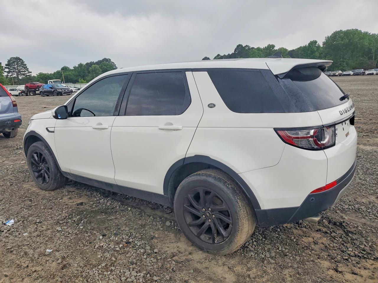 2016 Land Rover Discovery Sport Hse - Фото 2