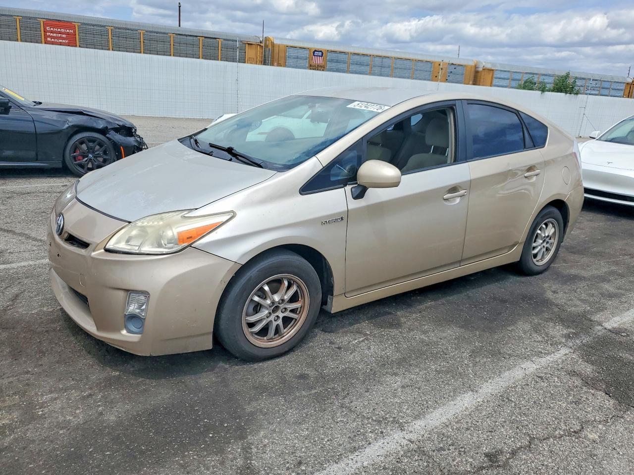 2011 Toyota Prius Two