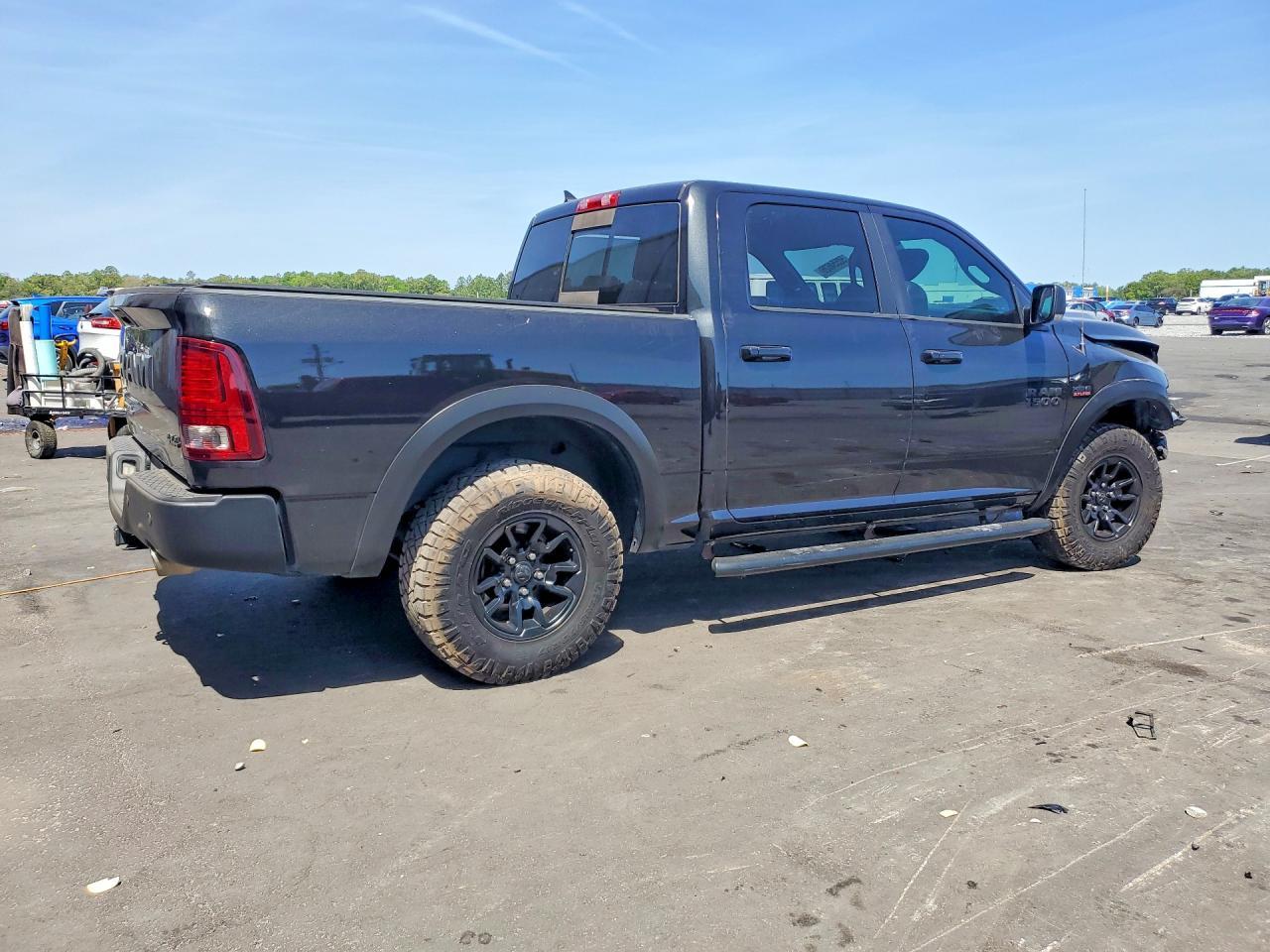2018 Ram 1500 Rebel - Фото 3