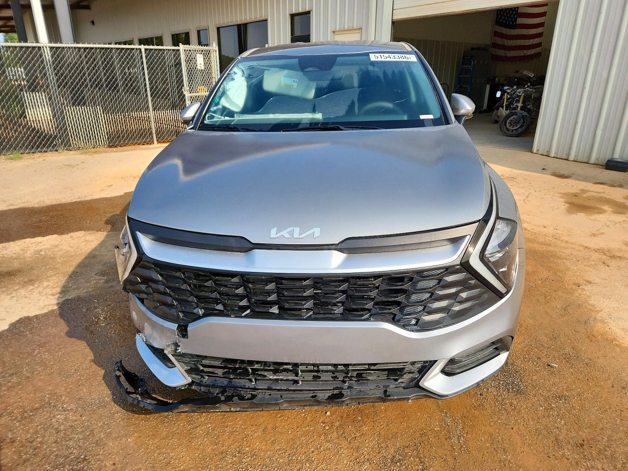 2023 Kia Sportage Lx - Фото 5