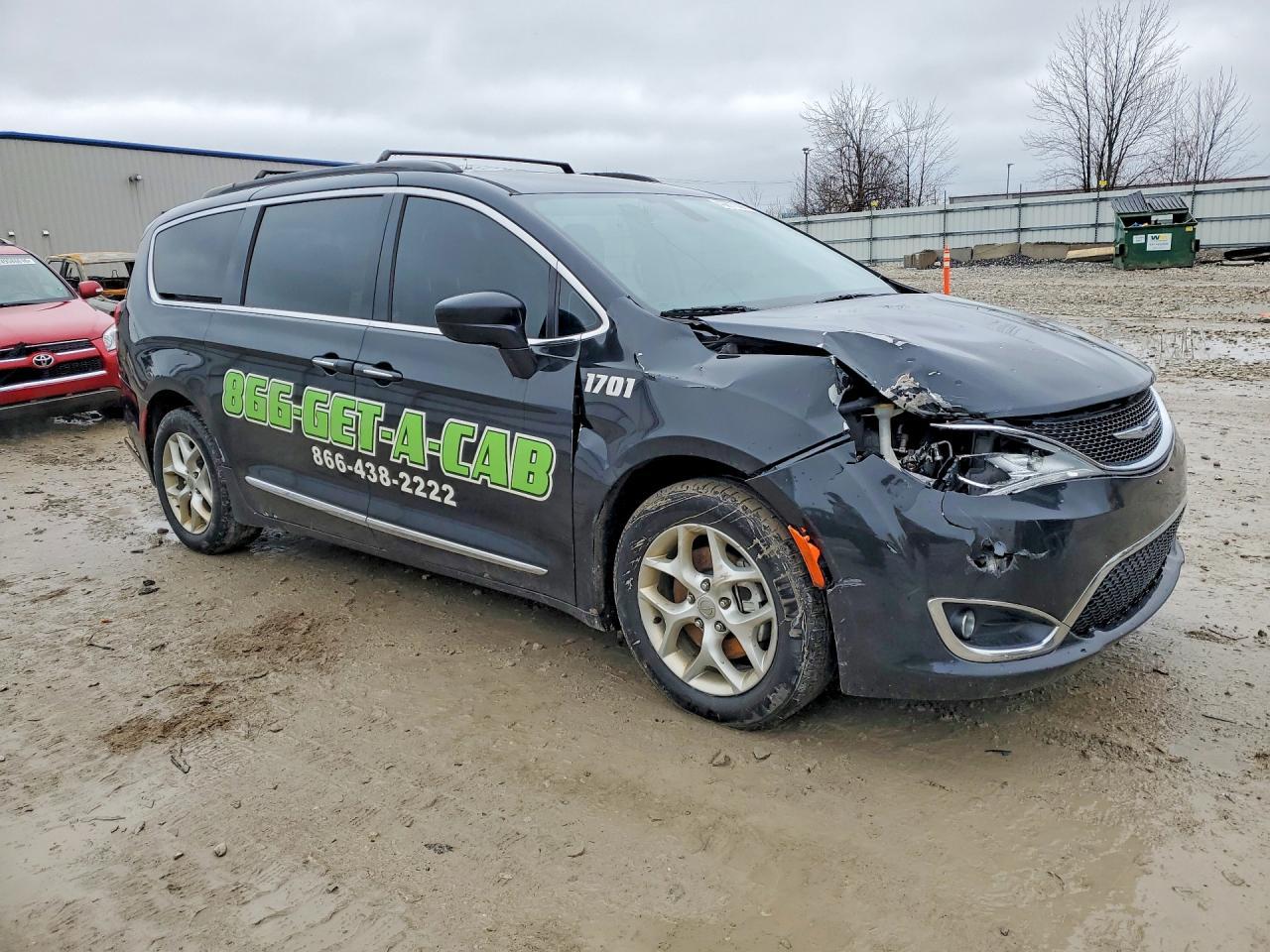 2017 Chrysler Pacifica - Фото 4