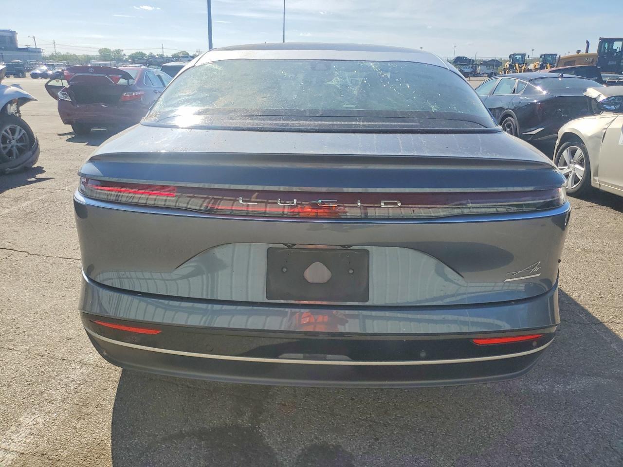 2025 Lucid Motors Air Touring - Фото 6