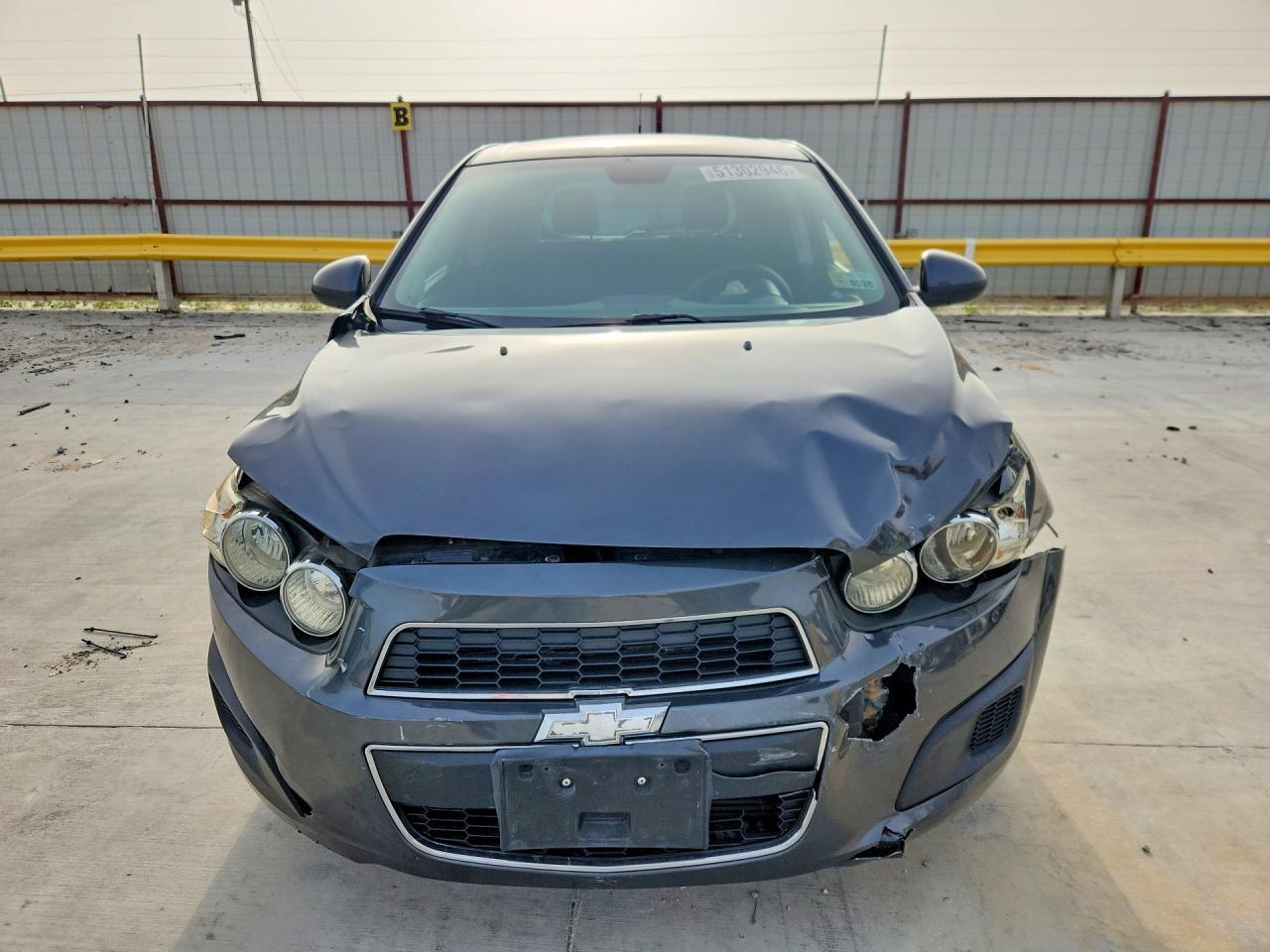 2012 Chevrolet Sonic Lt - Фото 5