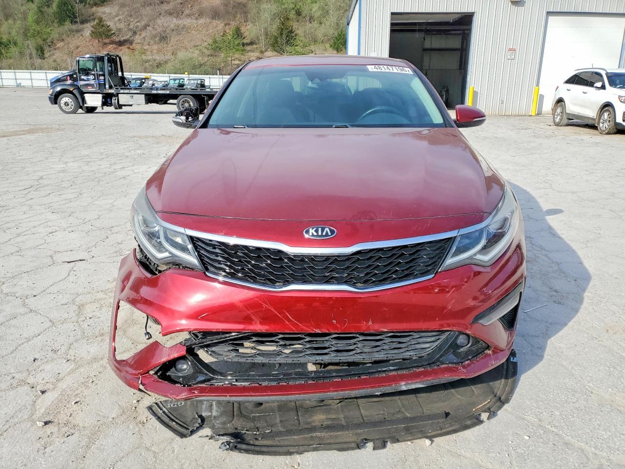2020 Kia Optima S - Фото 5