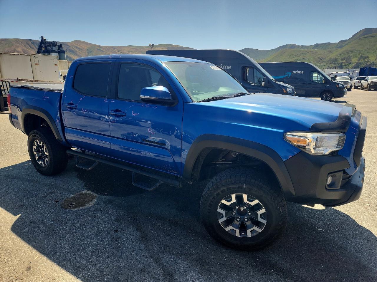 2017 Toyota Tacoma Trd Off-Road - Фото 4