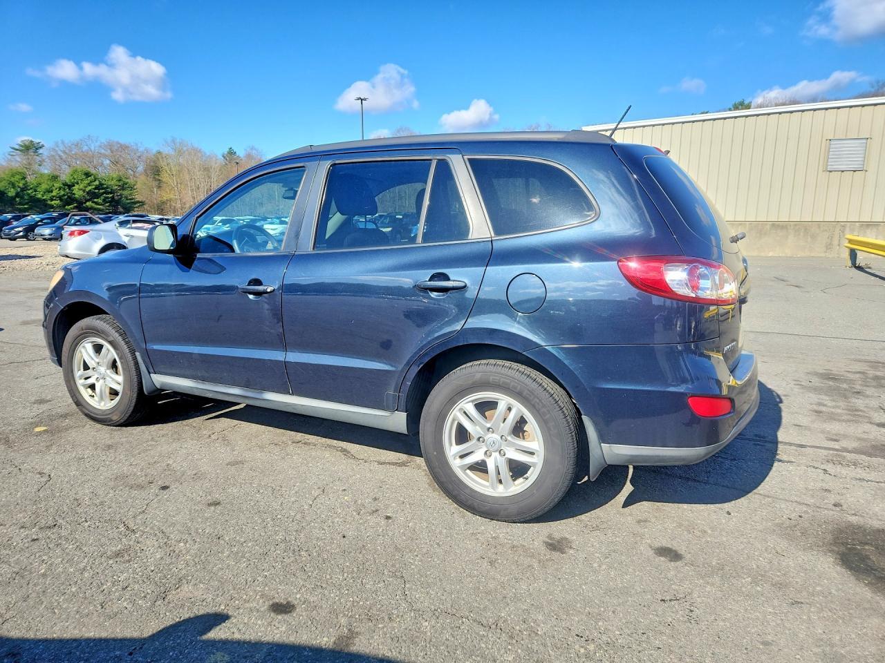 2010 Hyundai Santa Fe Gls - Фото 2