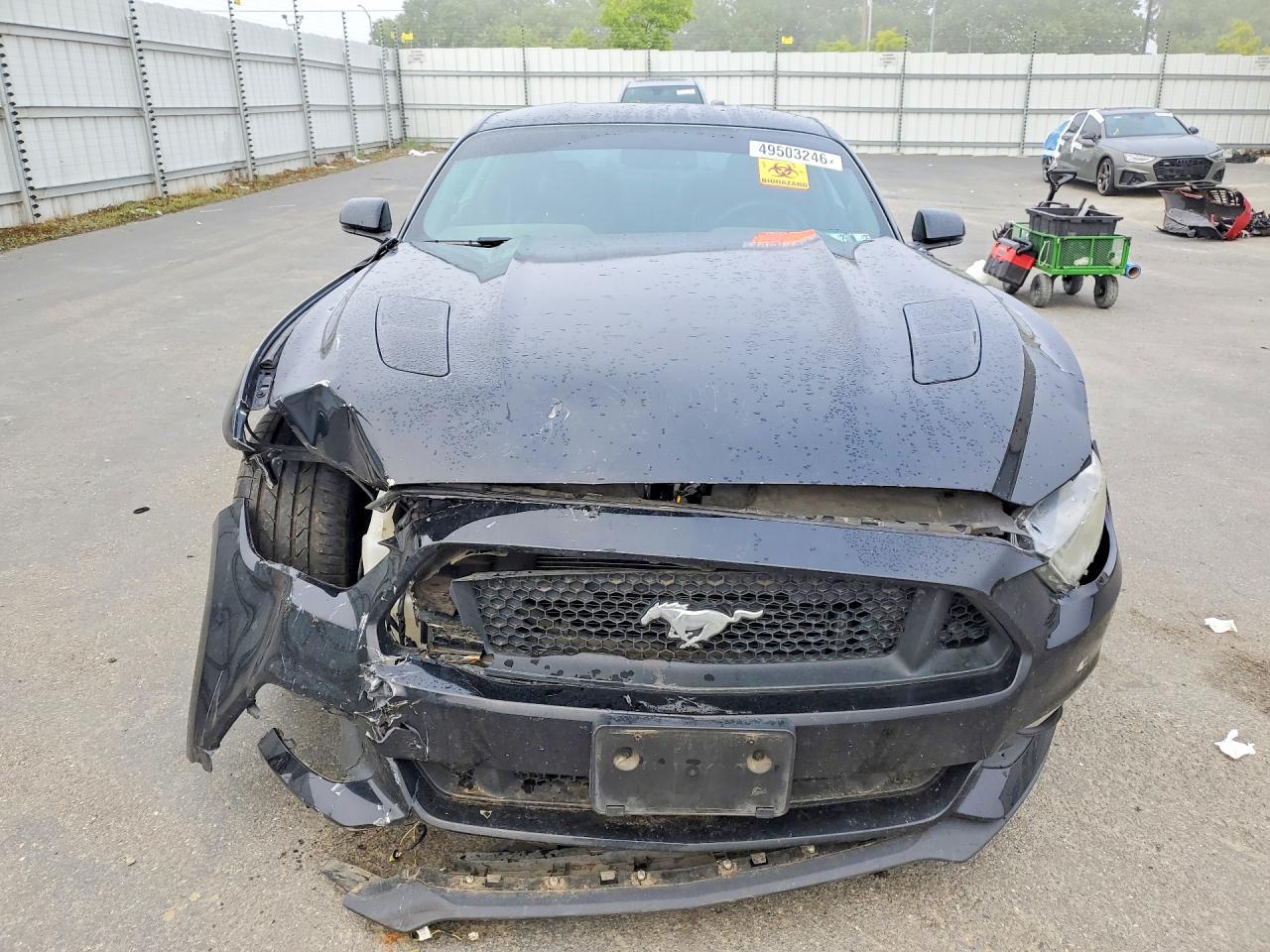 2015 Ford Mustang Gt - Фото 5