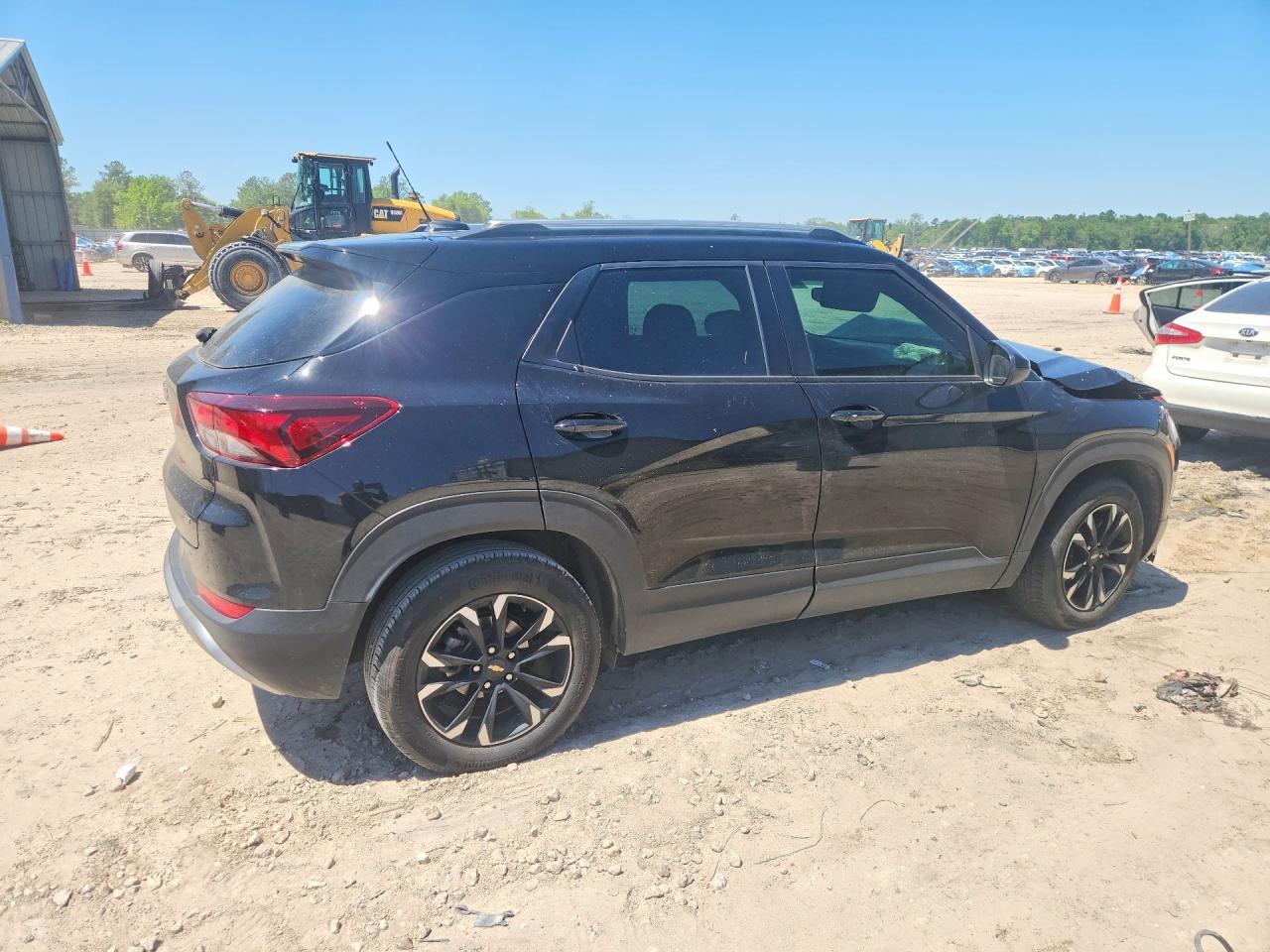2023 Chevrolet Trailblazer Lt - Фото 3