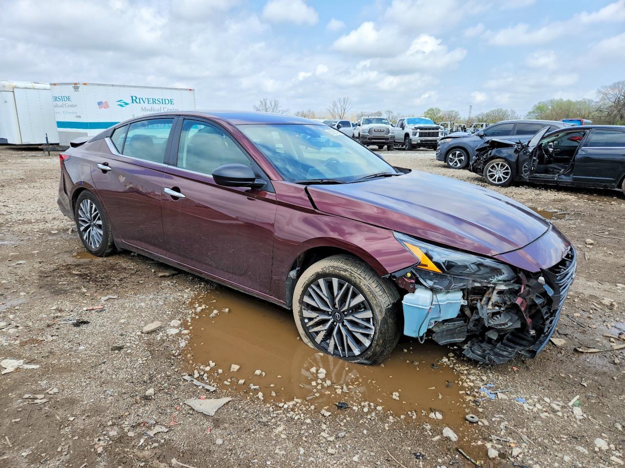 2025 Nissan Altima Sv - Фото 4