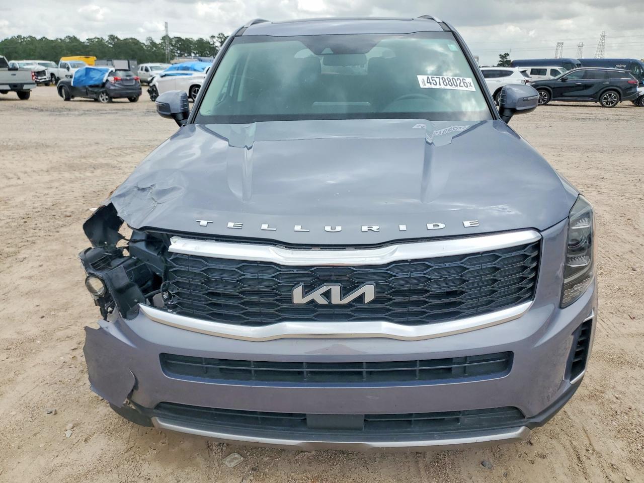 2022 Kia Telluride S - Фото 5