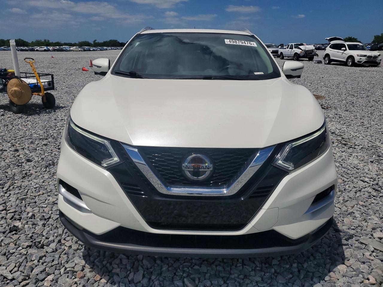 2022 Nissan Rogue Sport Sl - Image 5