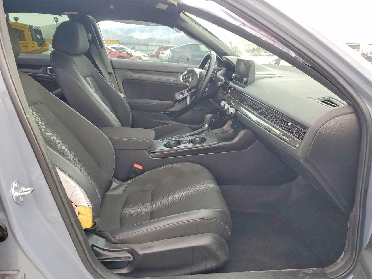 2024 Honda Civic Sport - Фото 7
