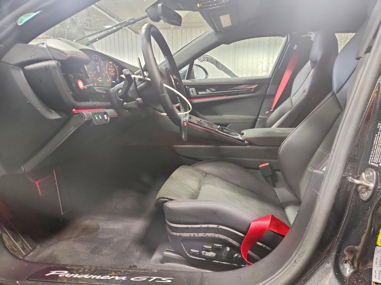 2026 Porsche Panamera Gts - Фото 7