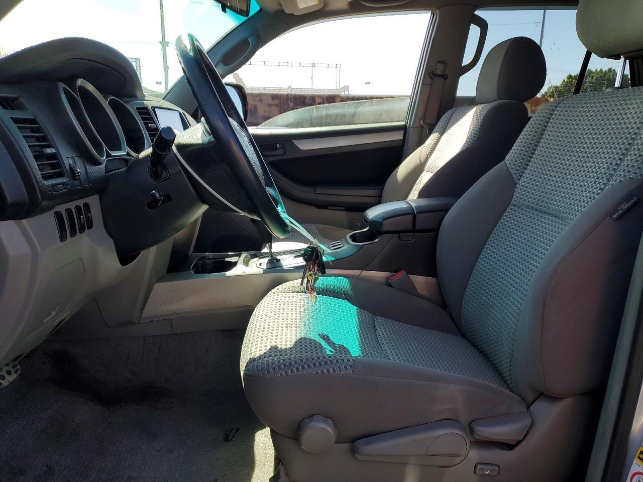 2009 Toyota 4Runner Sr5 - Фото 7