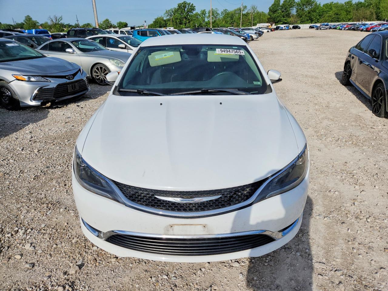 2015 Chrysler 200 Limited - Фото 5