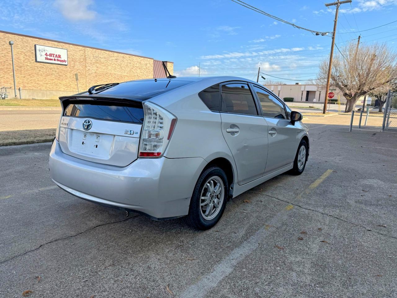 2010 Toyota Prius Iii - Image 4