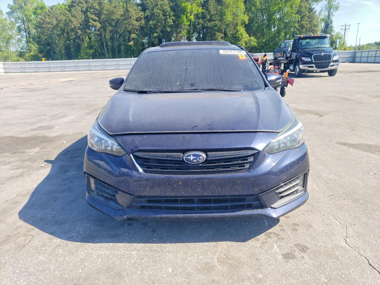 2020 Subaru Impreza Sport - Фото 5