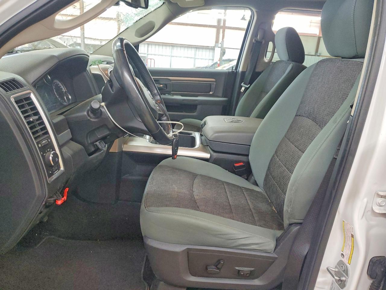2017 Ram 1500 Slt - Фото 7