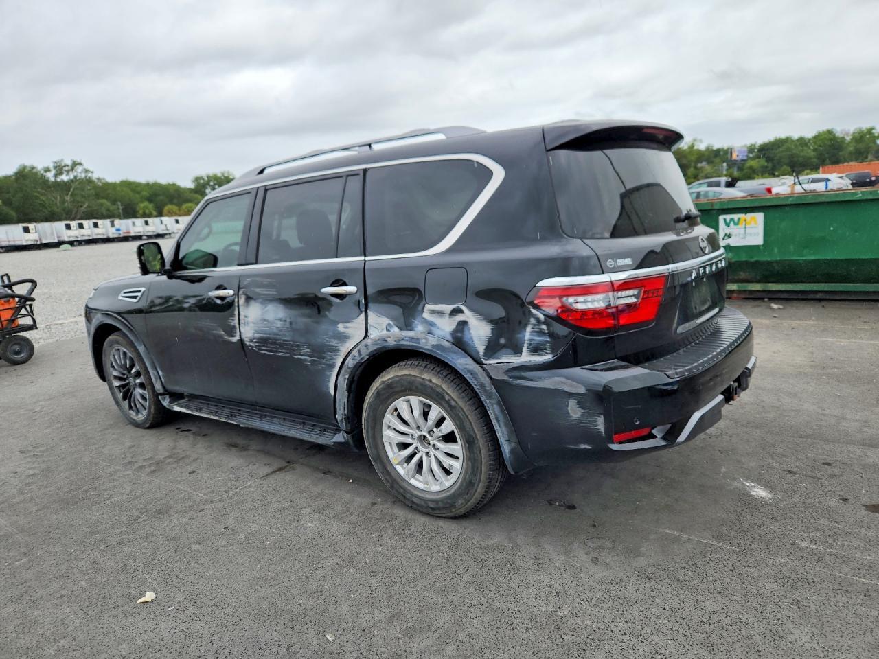 2024 Nissan Armada Platinum - Image 2