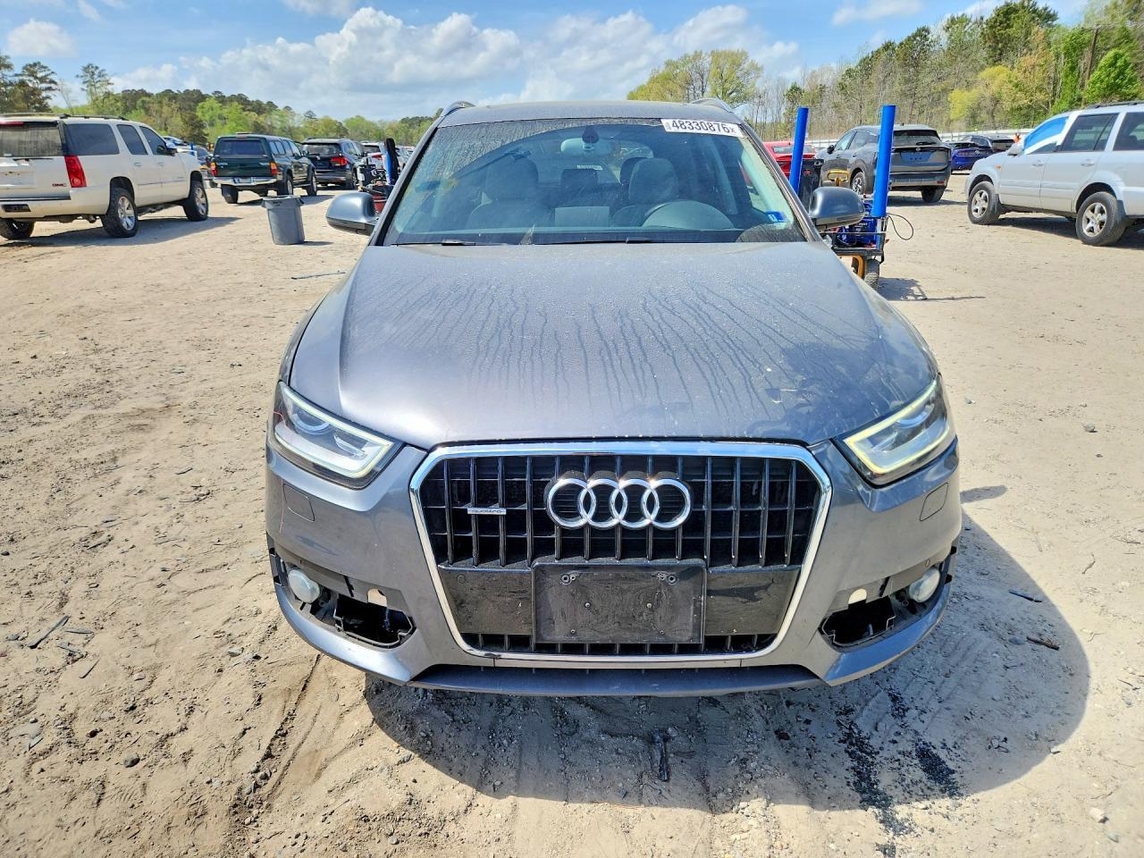 2015 Audi Q3 Prestige - Фото 5