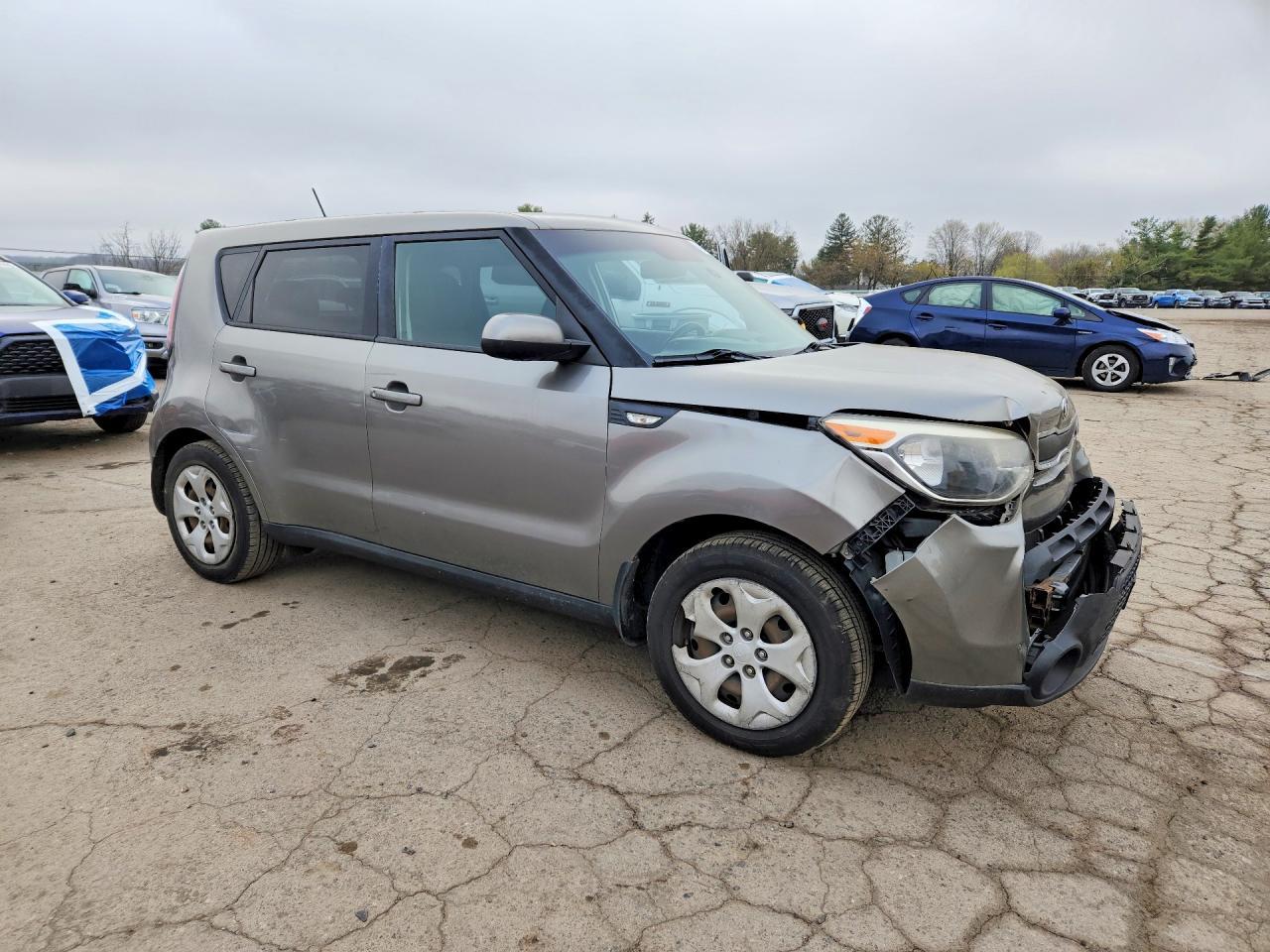 2014 Kia Soul Base - Фото 4