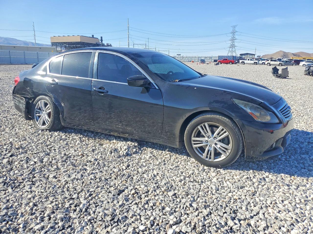 2013 Infiniti G37 Sedan X - Фото 4