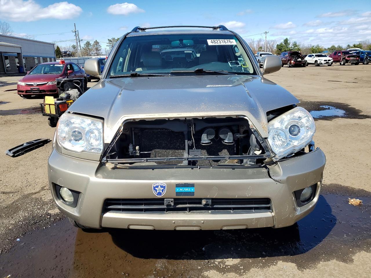 2007 Toyota 4Runner Limited - Фото 5