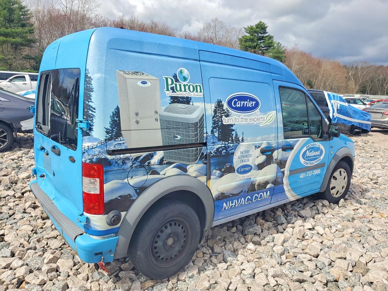 2012 Ford Transit Connect Xlt - Image 3