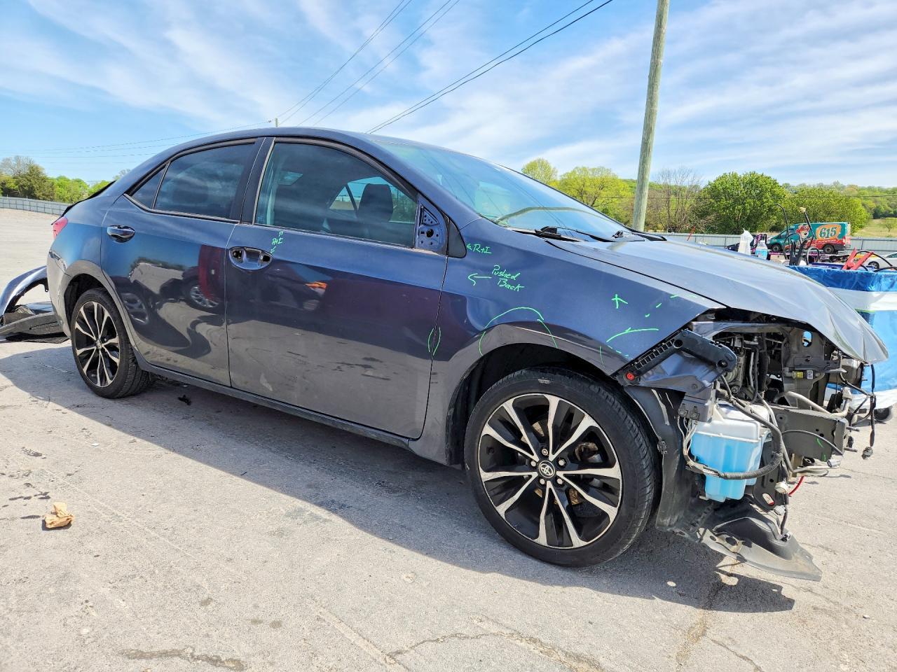 2019 Toyota Corolla Xse - Image 4