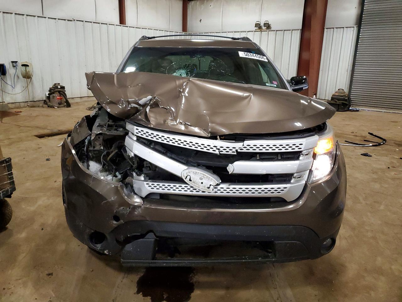 2015 Ford Explorer Xlt - Фото 5