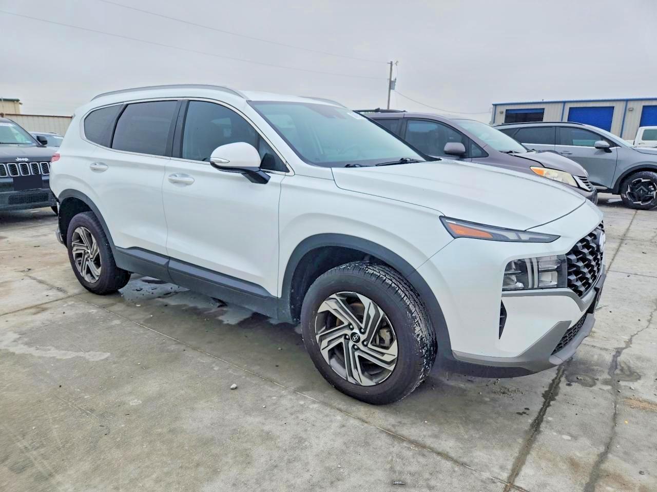 2023 Hyundai Santa Fe Sel - Фото 4