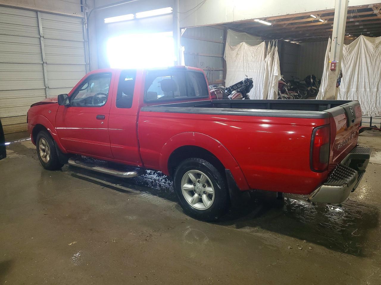 2003 Nissan Frontier King Cab Xe - Image 2