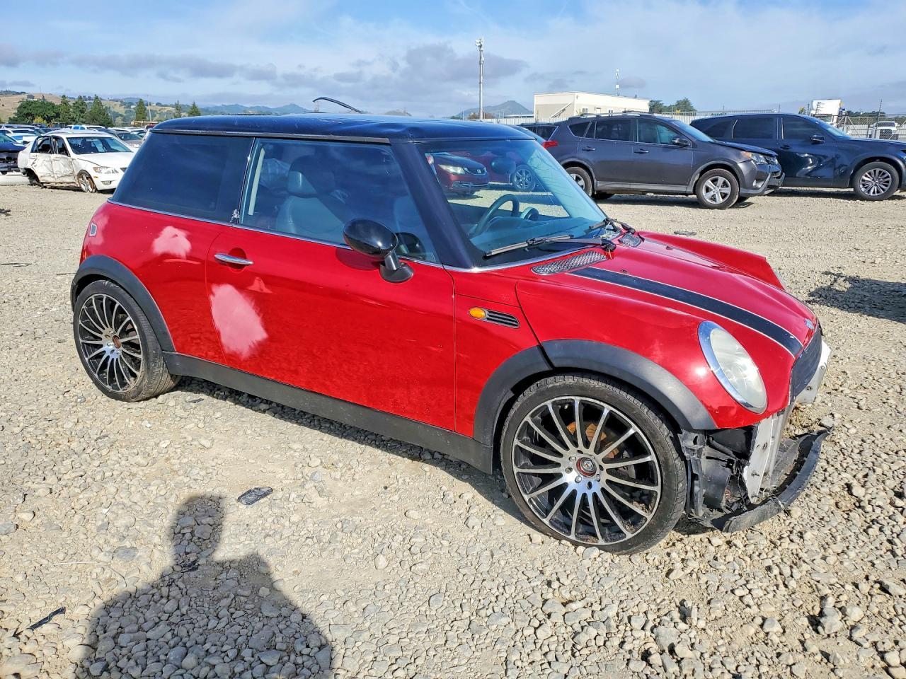 2004 Mini Cooper - Image 4