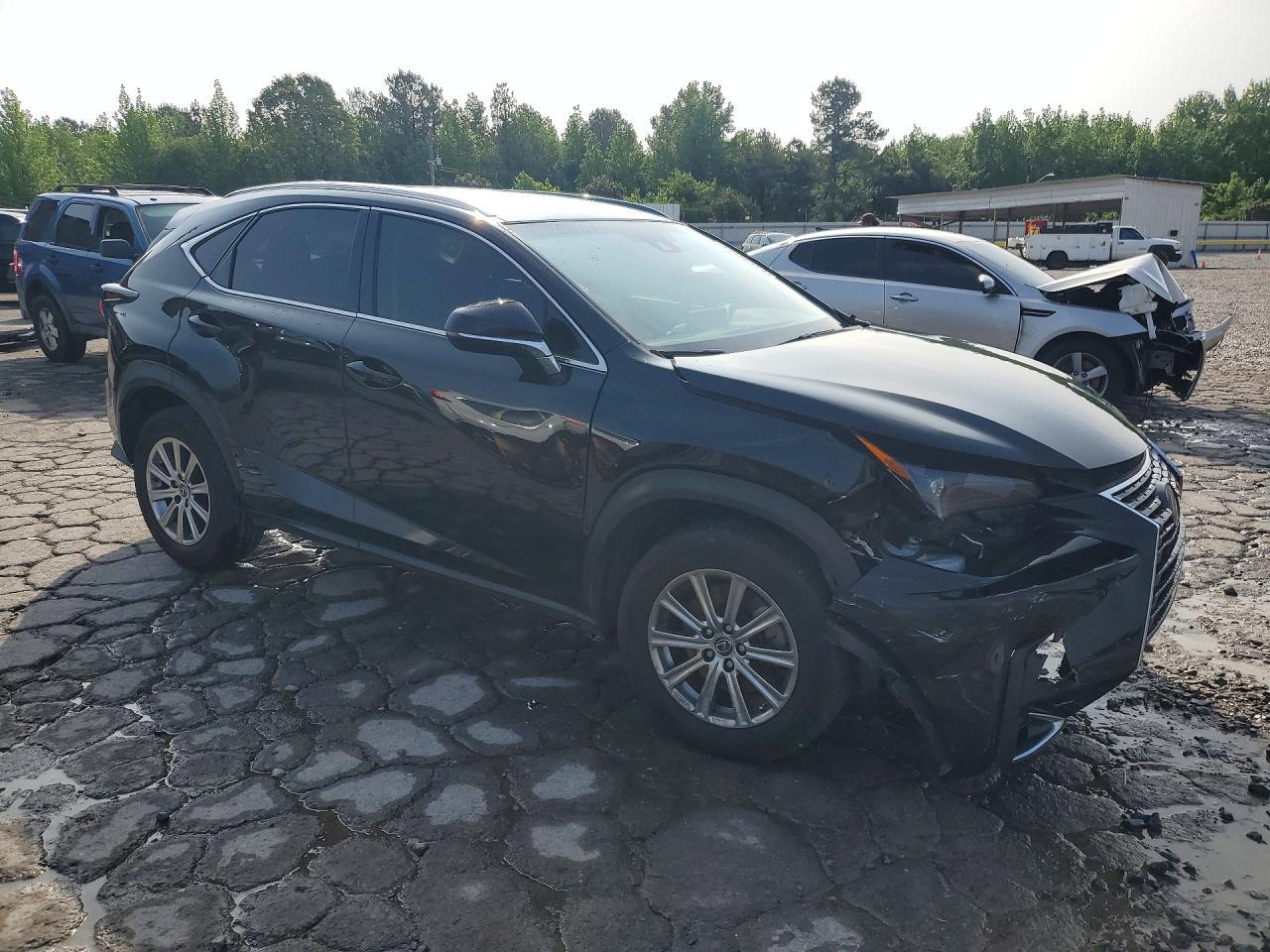 2019 Lexus Nx 300 Base - Фото 4