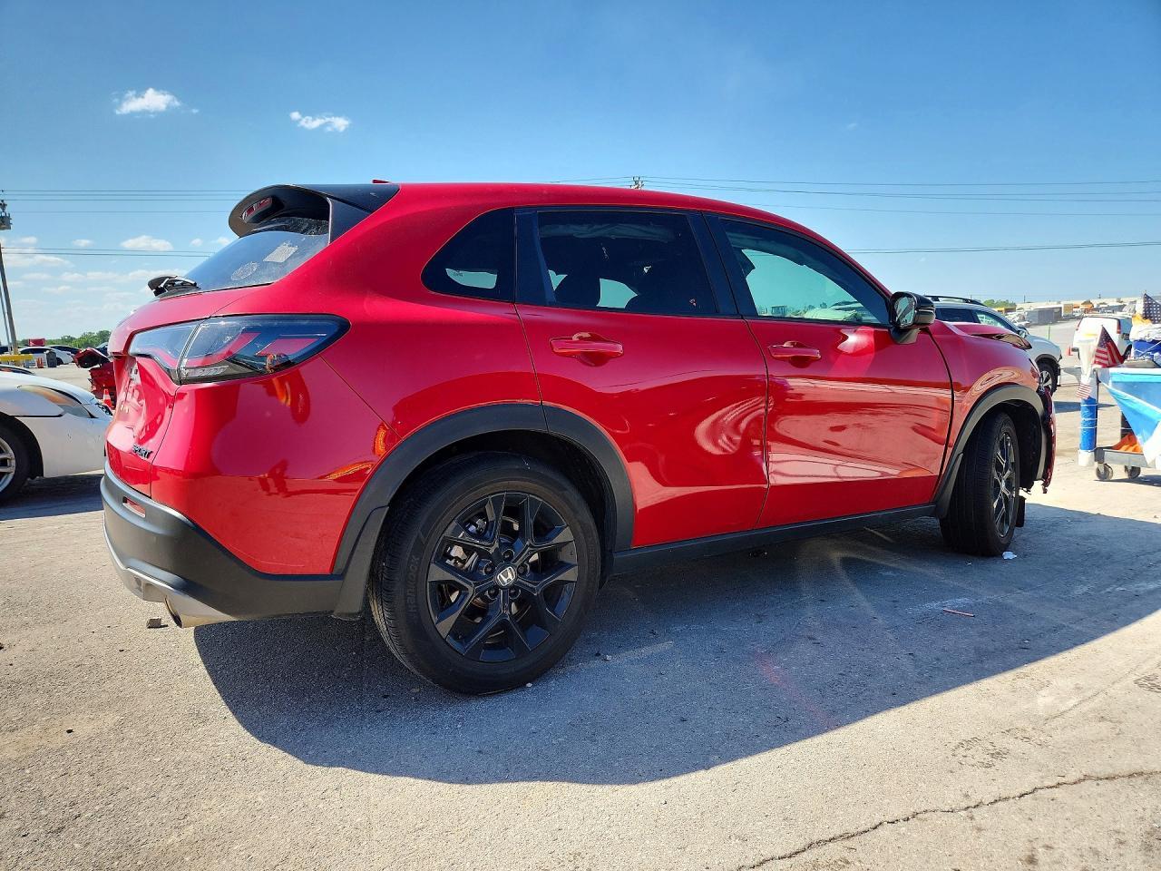 2023 Honda Hr-V Sport - Фото 3