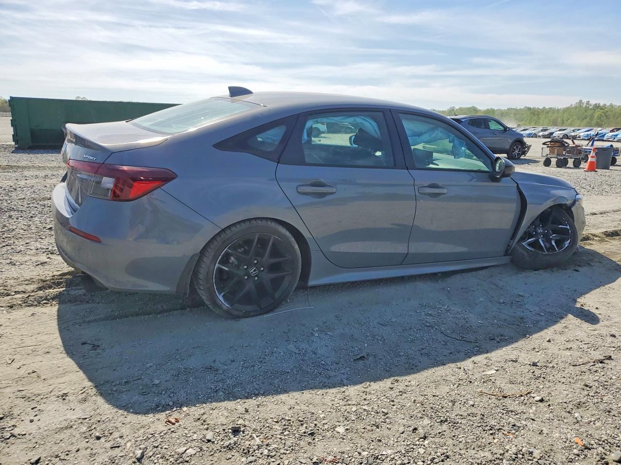 2025 Honda Civic Sport - Фото 3