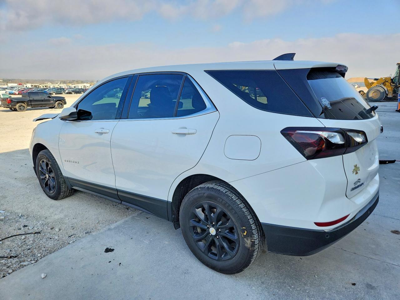 2020 Chevrolet Equinox Lt - Фото 2