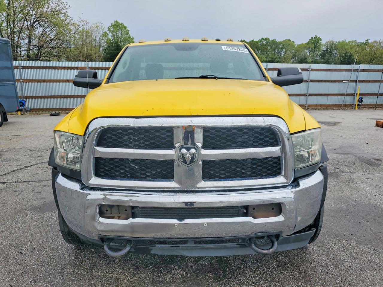 2016 Ram 5500 - Image 5