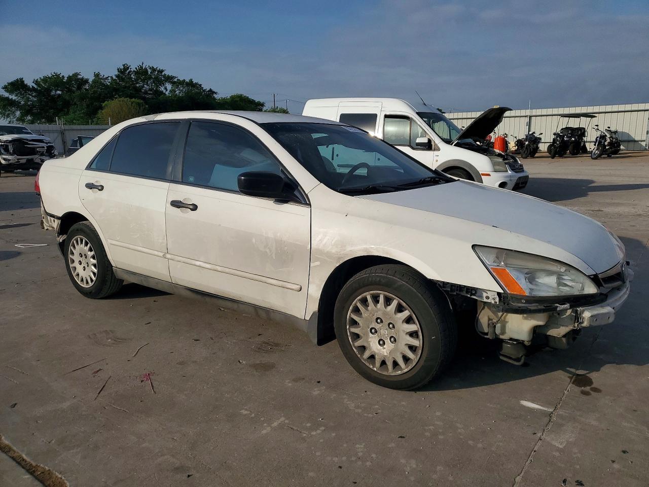 2007 Honda Accord Value - Фото 4