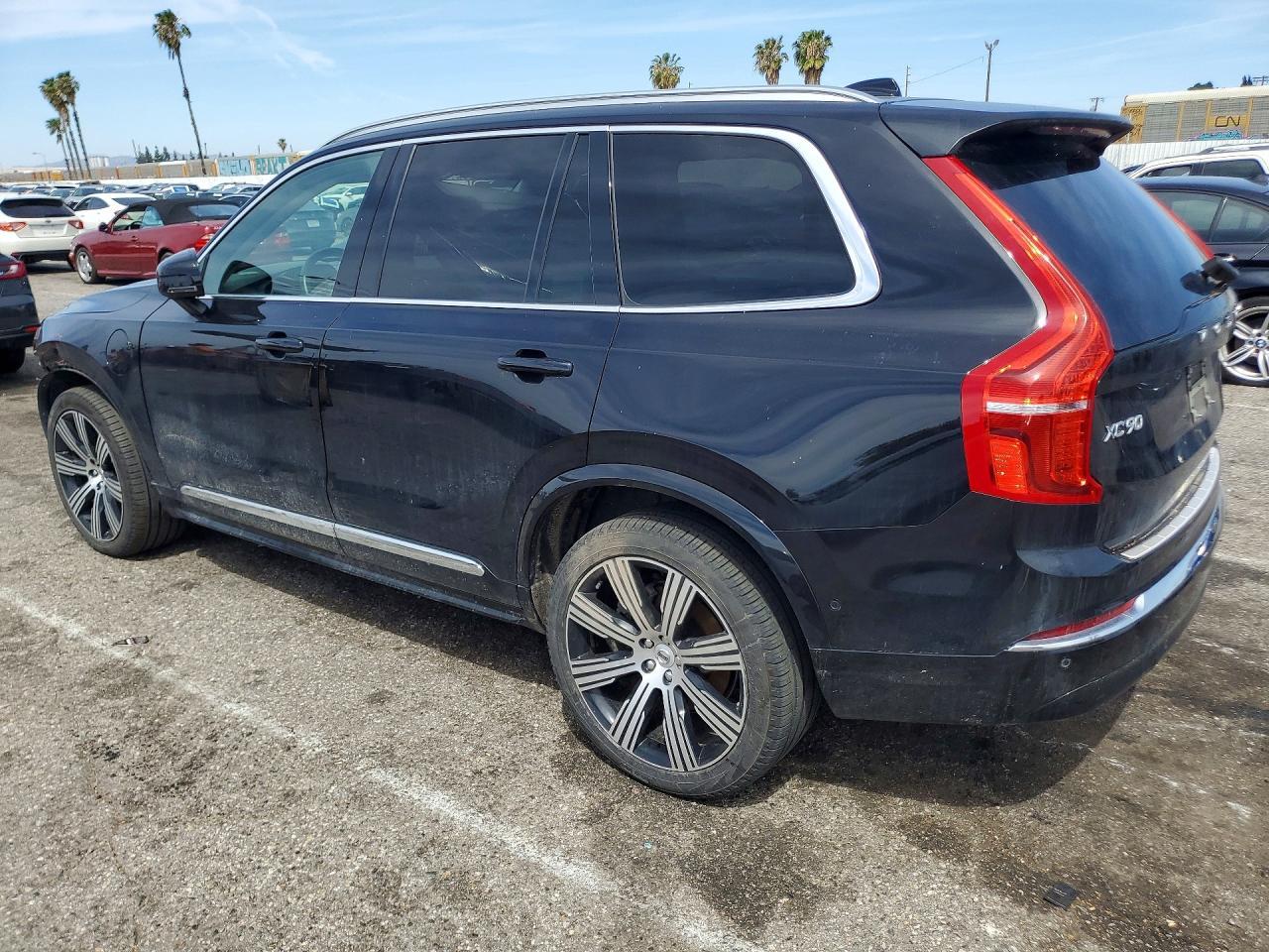 2024 Volvo Xc90 Plus - Image 2