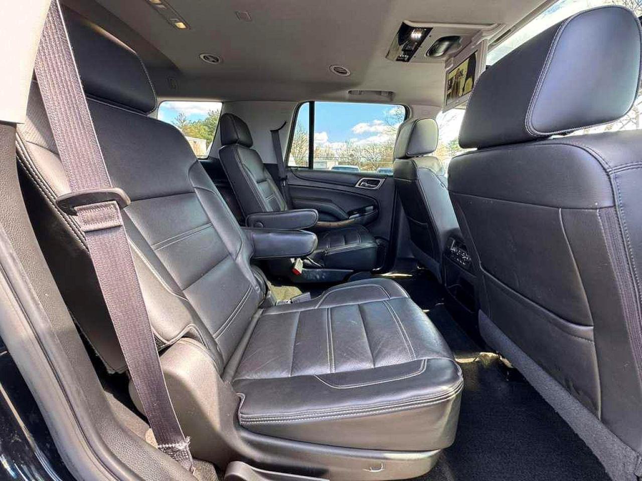 2017 GMC Yukon Denali - Фото 6